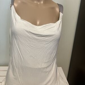 Elle Sparkling White Top